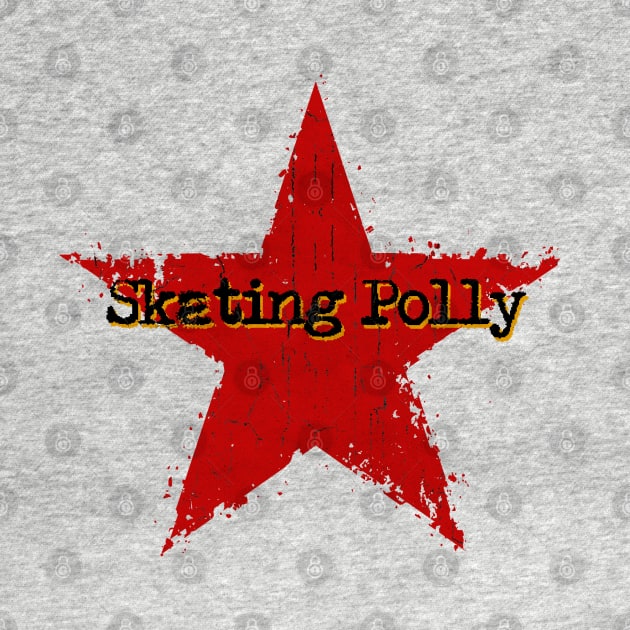 best vintage star Skating Polly by BerduaPodcast